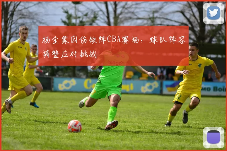 杨金蒙因伤缺阵CBA赛场，球队阵容调整应对挑战