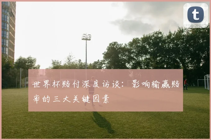 世界杯赔付深度访谈：影响输赢赔率的三大关键因素