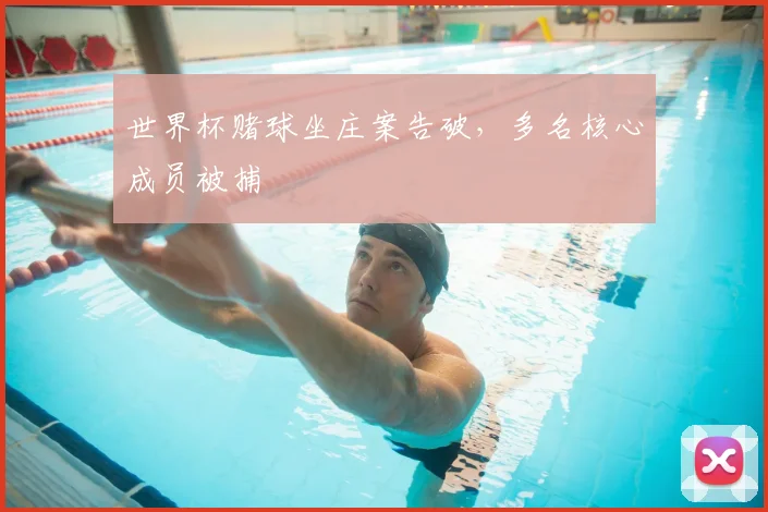 世界杯赌球坐庄案告破，多名核心成员被捕