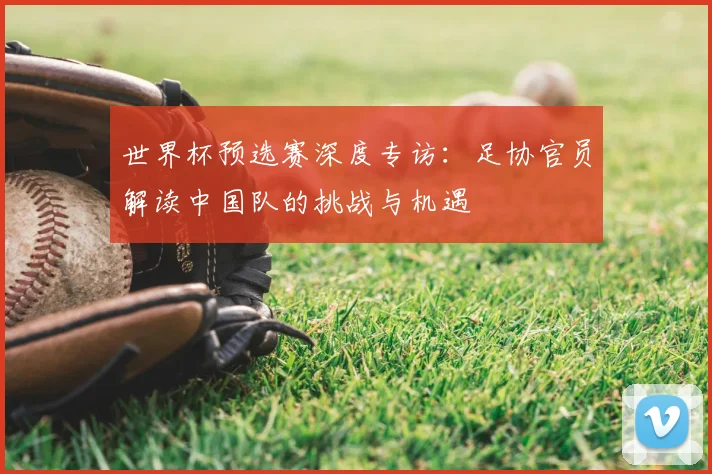 世界杯预选赛深度专访:足协官员解读中国队的挑战与机遇