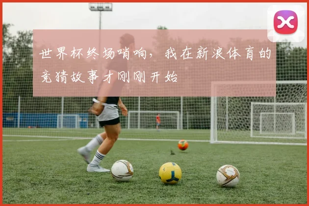 世界杯终场哨响，我在新浪体育的竞猜故事才刚刚开始