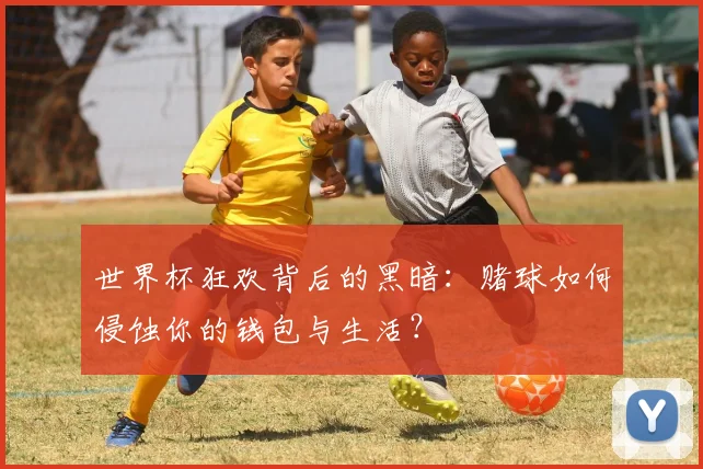 世界杯狂欢背后的黑暗：赌球如何侵蚀你的钱包与生活？